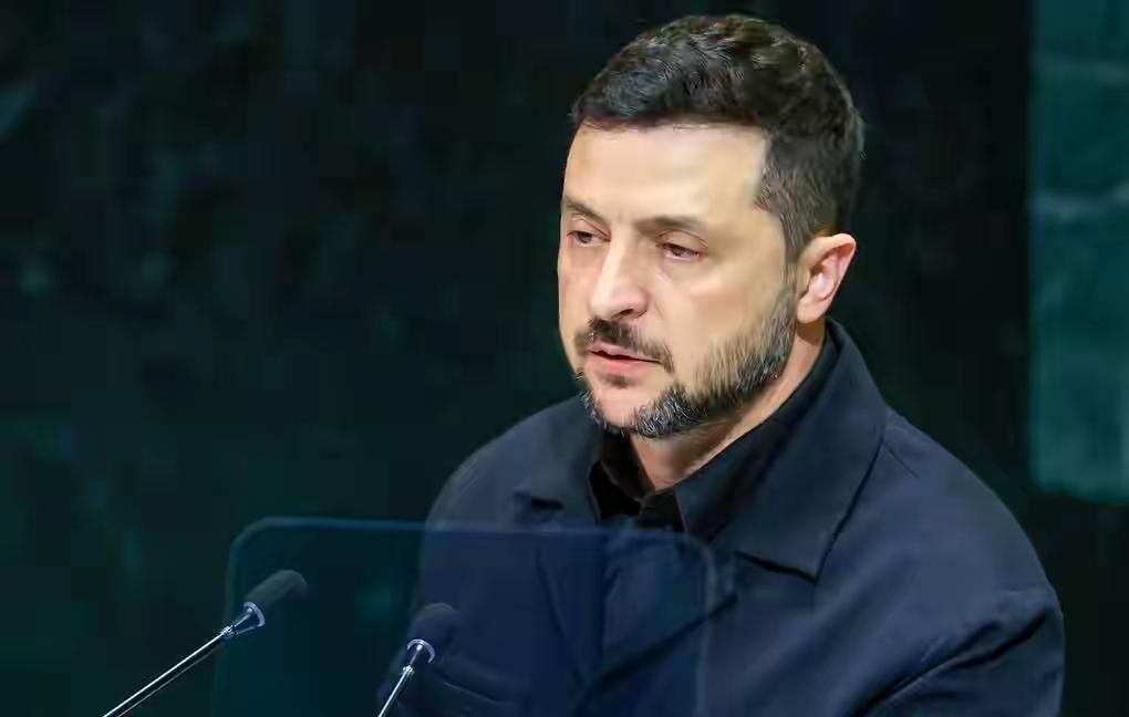 泽连斯基：感受到来自特朗普的压力 泽连斯基在慕尼黑安全会议上承认“有点儿”感受到