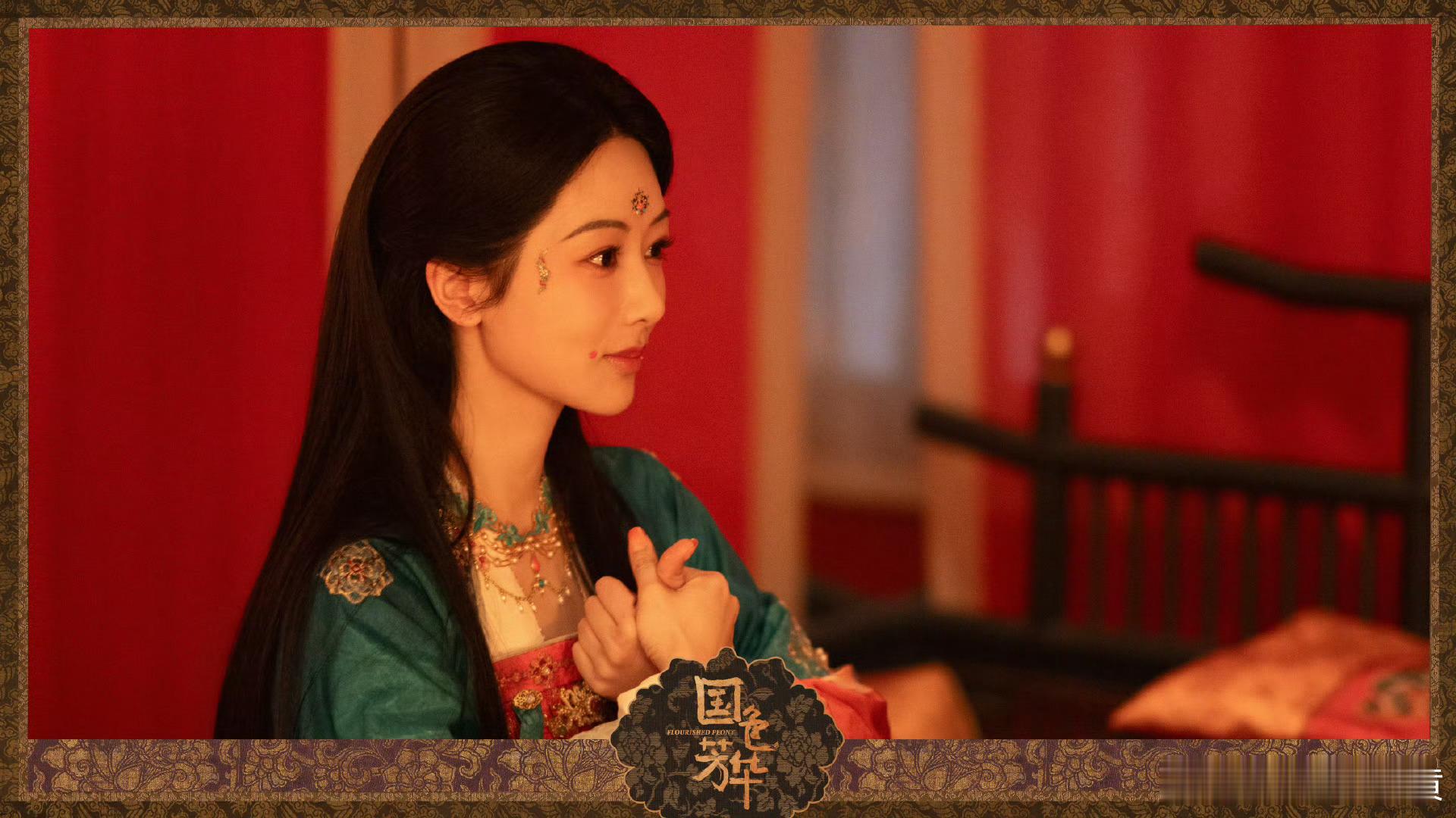 锦秀芳华什么时候播  锦秀芳华什么时候上线  《国色芳华》今晚收官，咱就是问锦绣