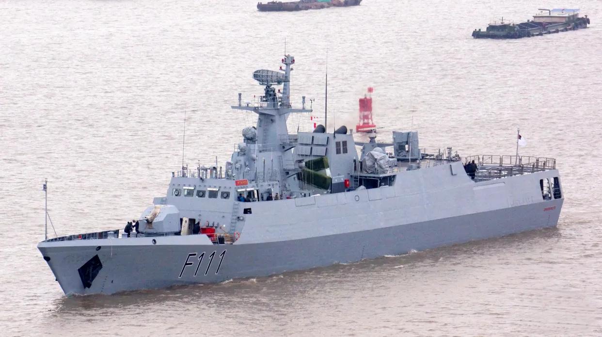 累计出口12艘，056型护卫舰为何成了香饽饽？
        有些人觉得056