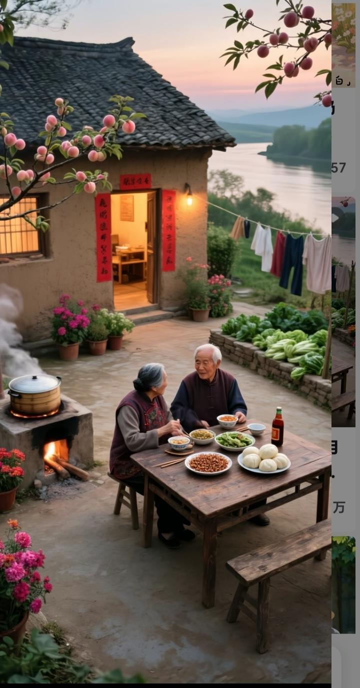 都说“家有一老，如有一宝”，这话藏着最实在的生活智慧。老人是家里的“定海神针”，