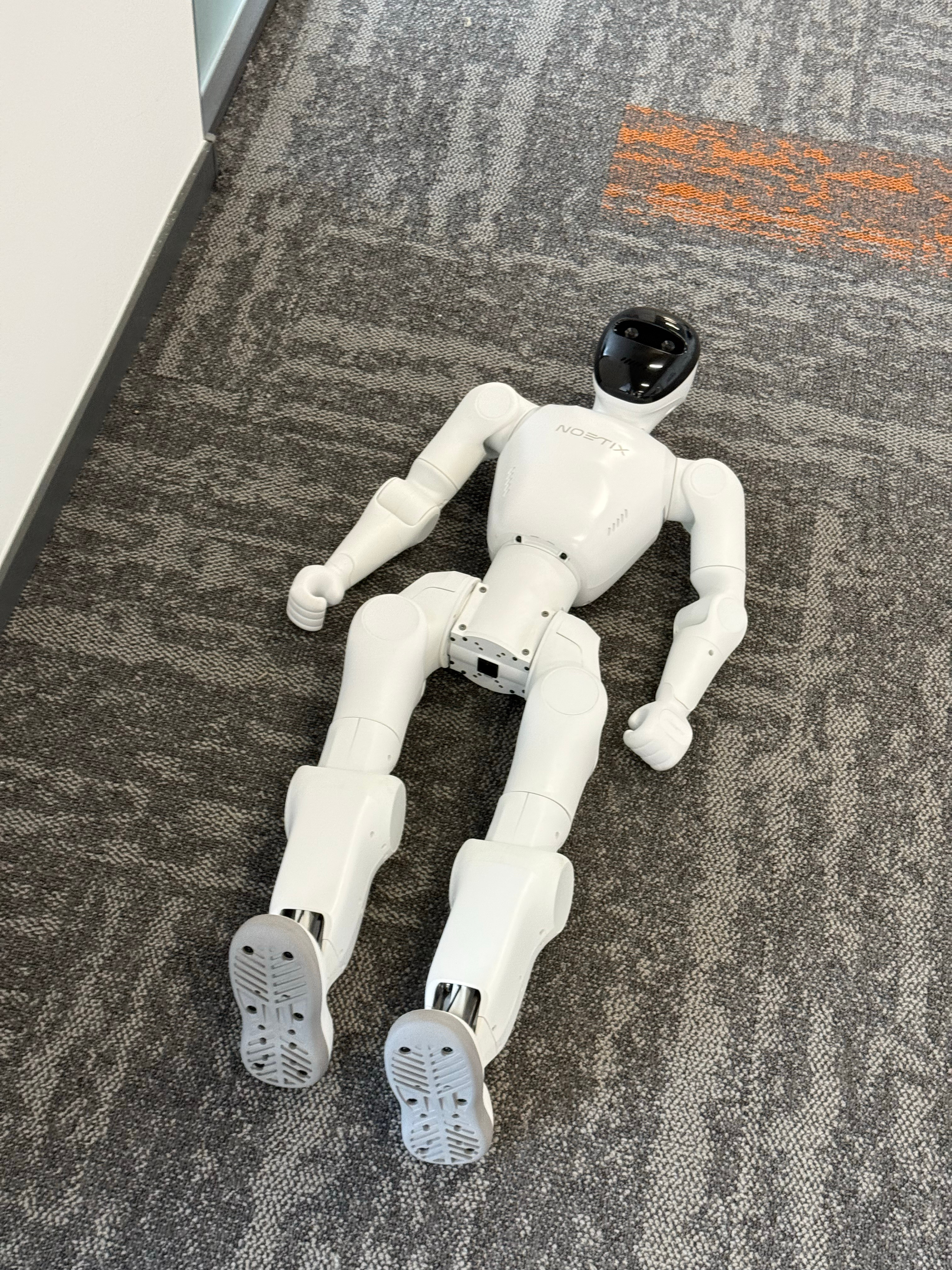 报告，这里有一位新同事上班时间睡觉[举手] ​​​