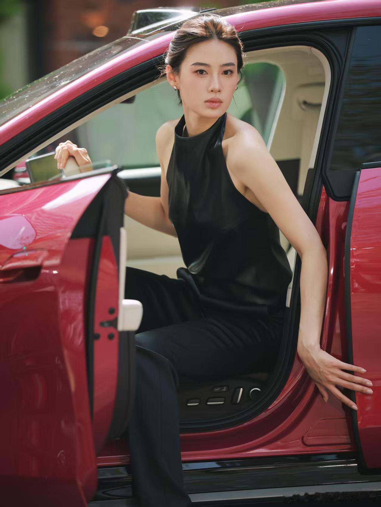 尚界Z7受女车主喜欢，确实也有它的道理尚界Z7谁看谁尚头