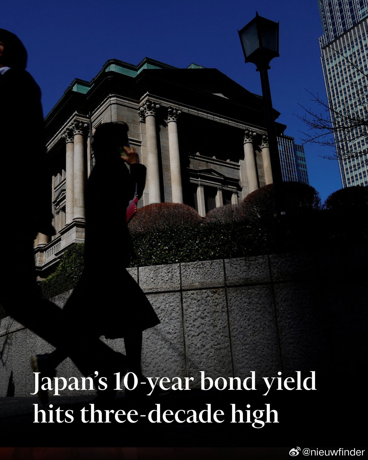 FT: Investors are betting the Bank of Ja