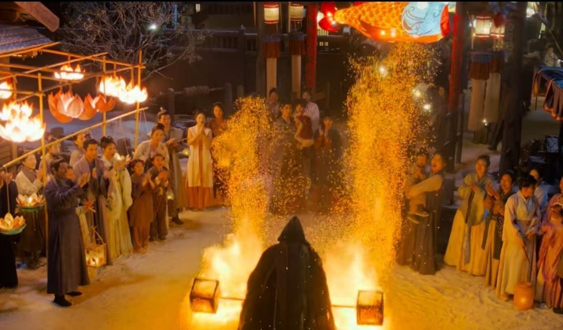 逐玉剧里藏着的非遗逐玉剧里有火壶表演 谁能想到看个古偶剧还能被科普非遗知识呢？《