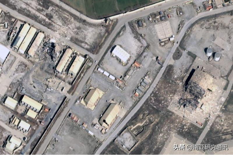 《纽约时报》3月3日报道，巴基斯坦军方3月1日袭击阿富汗巴格拉姆空军基地（Bag