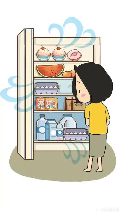 为什么冰箱能一直开但空调不能我觉得冰箱是封闭空间，保温层锁住冷气，温度达标后压缩