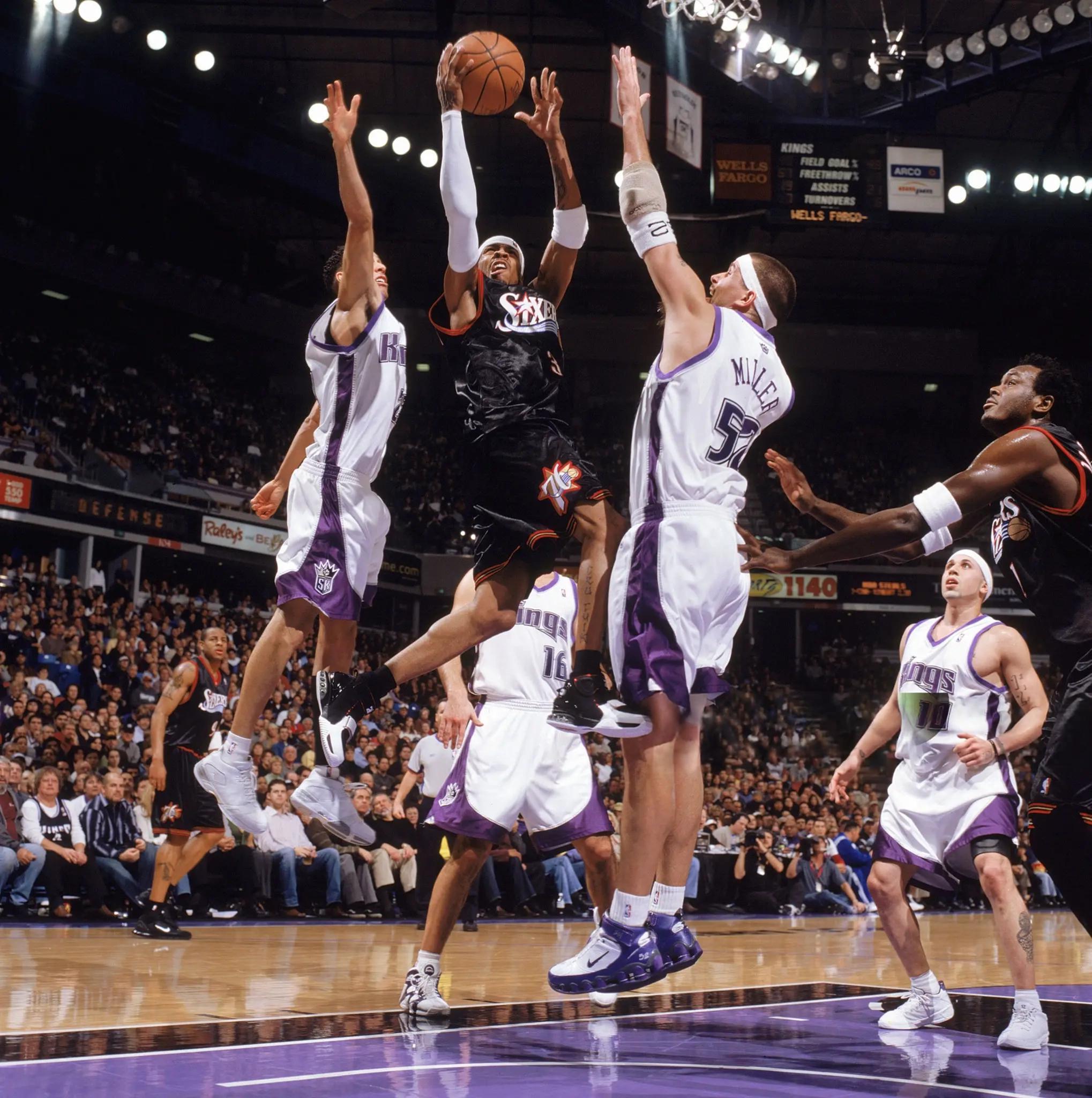 2006.1.3  Allen Iverson 老 A9鞋控的日常 艾弗森  老