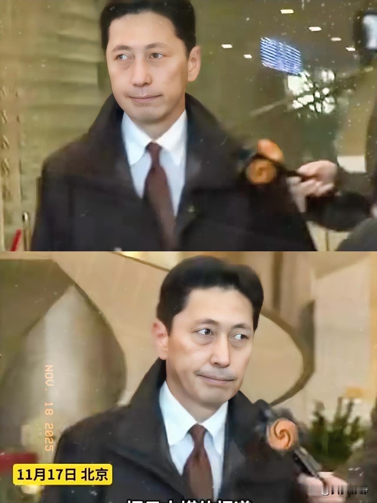 11月17日，日本方面派出官员前来解释高市早苗的“日本没有侵略过东方大国”等言论