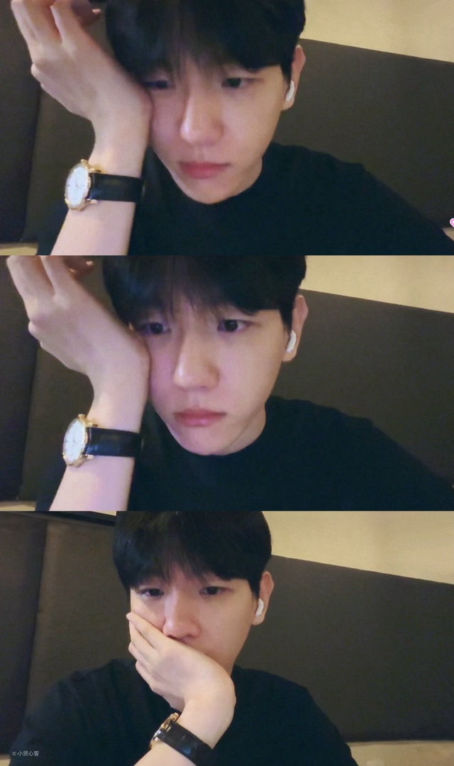【92】🐶：没有 我正戴着AirPods通话呢🐶：和你明明昨晚才通话今天又想