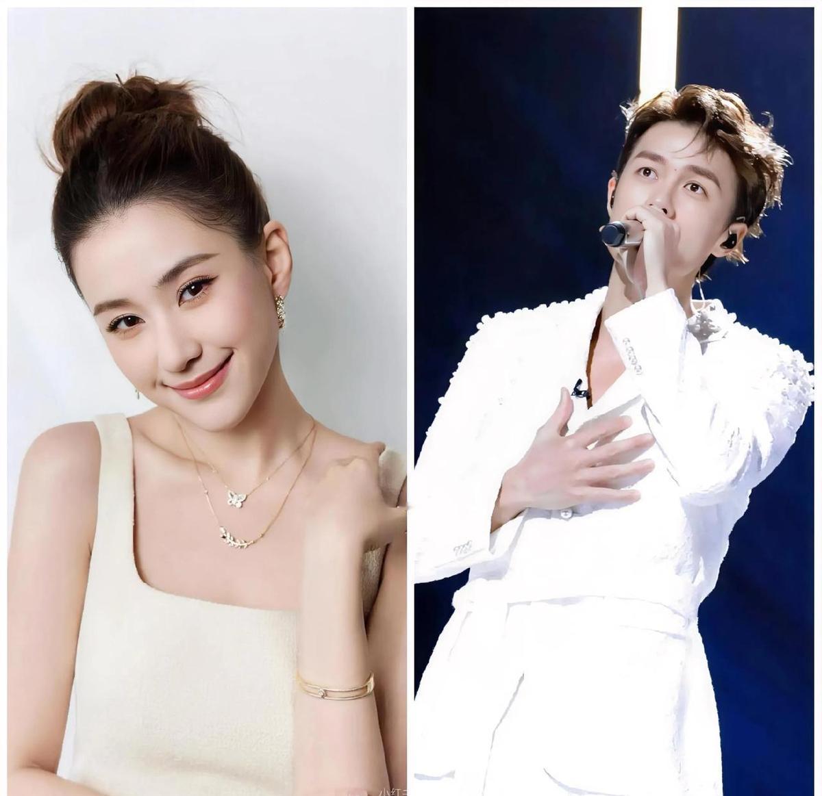 何超莲没分手，只是和窦骁半年没见上一面。
她不打算停下工作，也不打算让爱情当替补