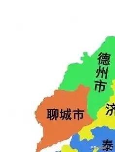 从2026年高考整体成绩，对比德州、聊城两市综合教育水平
 
统计口径：山东新高