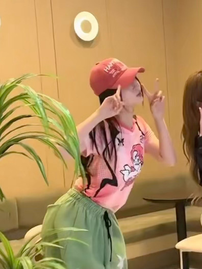 孩子的小奶音“可以嘛～” 