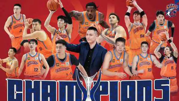 上海男篮上次夺冠是姚明带队6月5日，CBA总决赛G5上海男篮主场获胜！上海男篮4