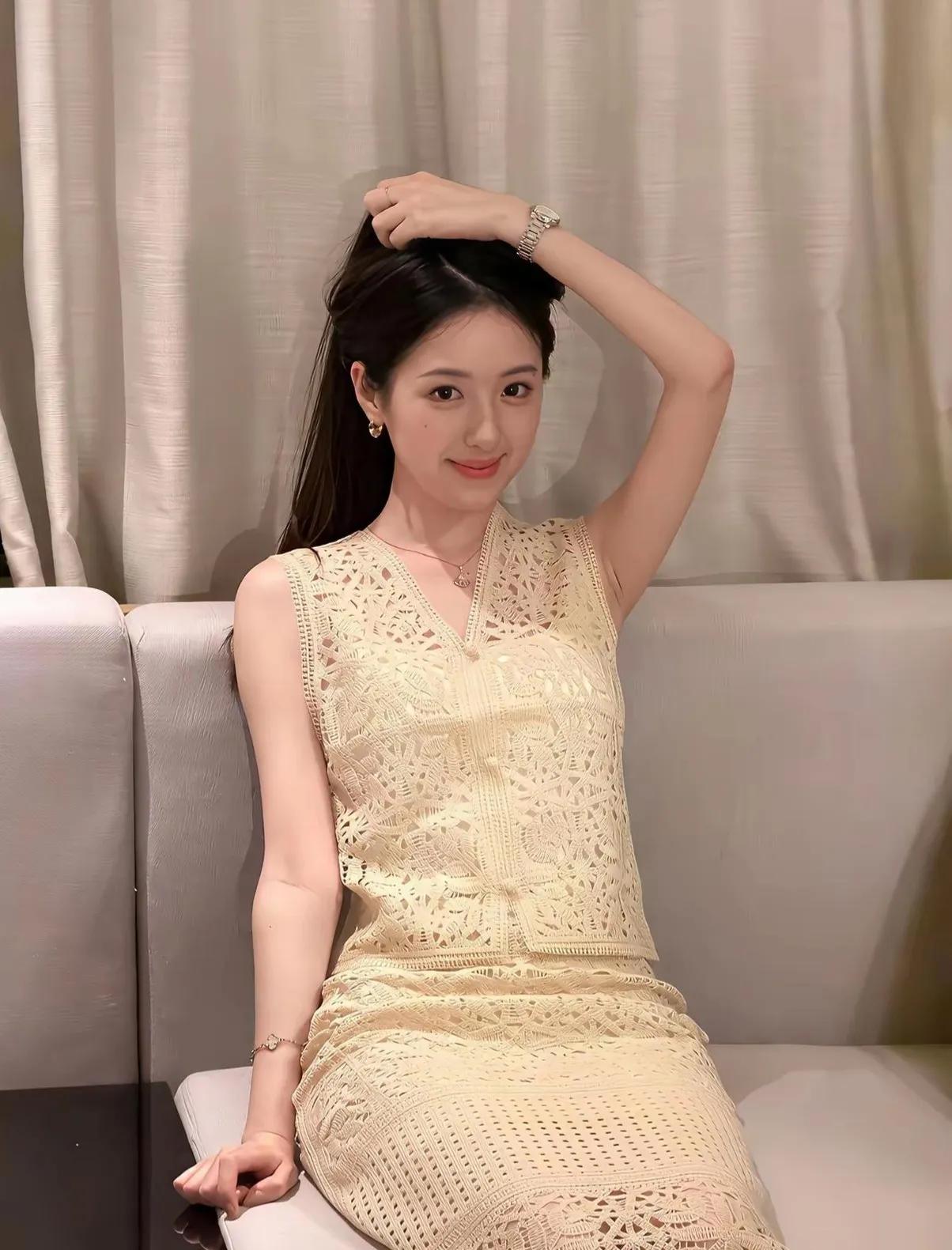 美丽大方！