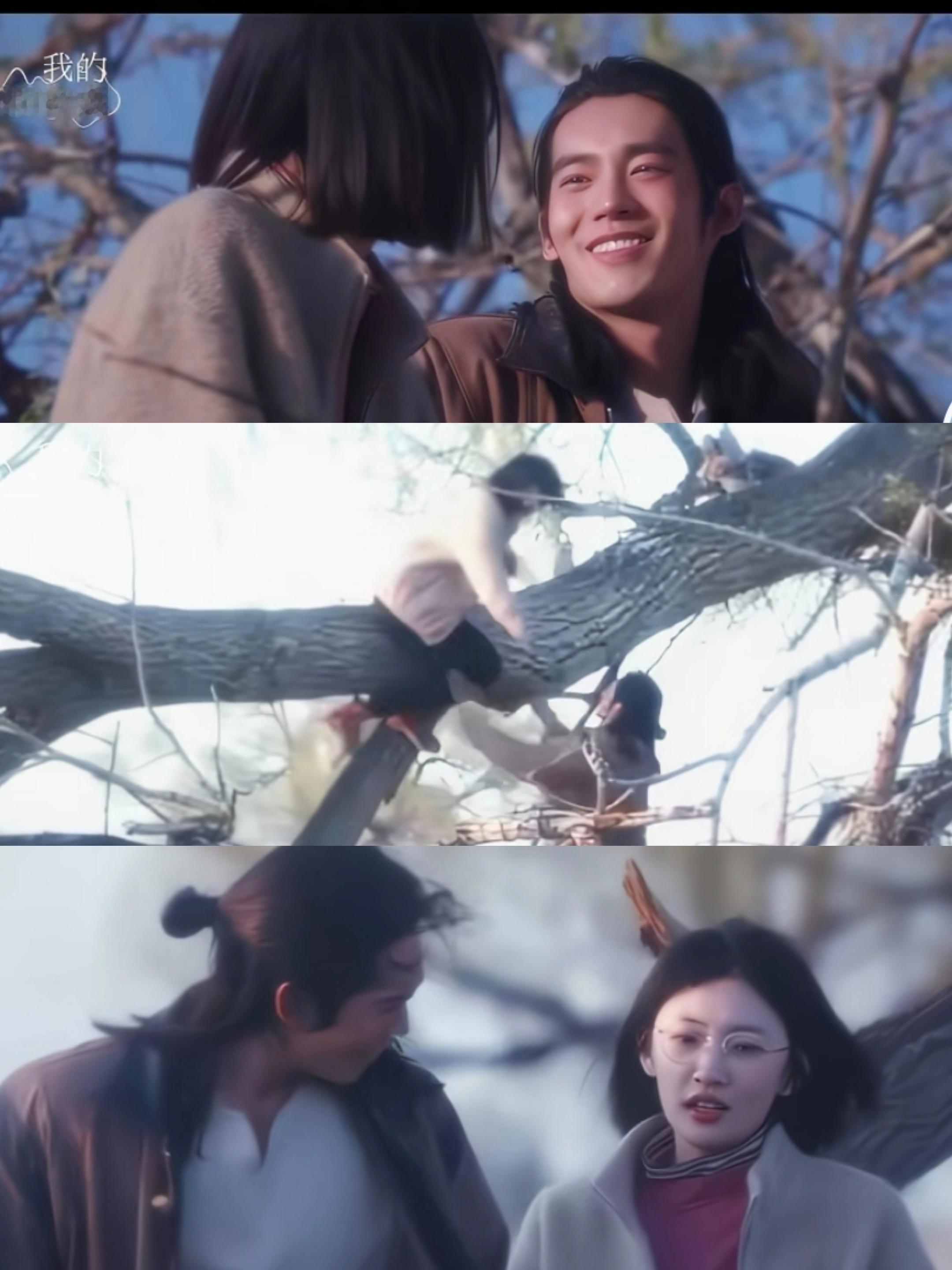 《我的阿勒泰》马伊琍❌周依然❌于适📺:🥝（已播）改编自作家李娟同名散文集。以