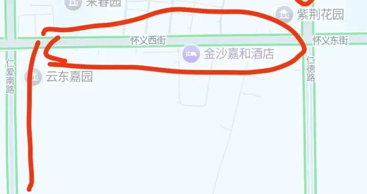 山西怀仁举办自行车骑游大会，因交通管制致旅客下高铁后难回家，“20分钟车程走了50分钟”，当地致歉：