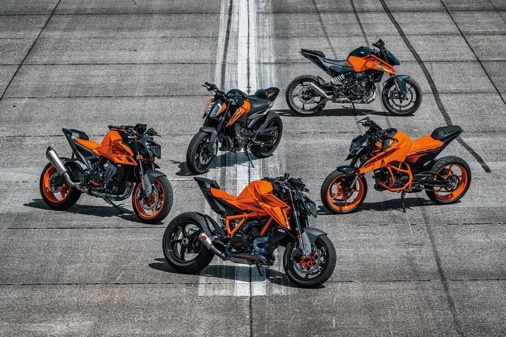车市热门[超话] KTM 母公司 Pierer Mobility AG 宣布获得