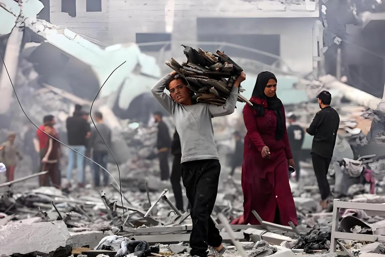 触目惊心啊，以色列在整个三月份的对黎巴嫩打击行动中，已导致1238名黎巴嫩人死亡