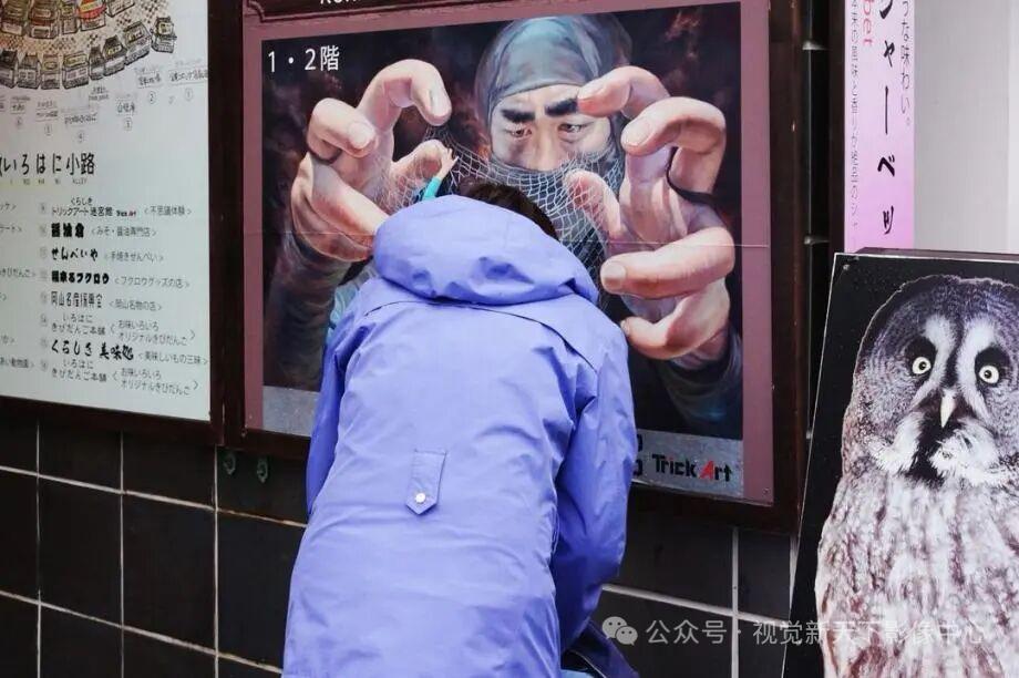 趣味的街头影像 
摄影师：Edas Wong
