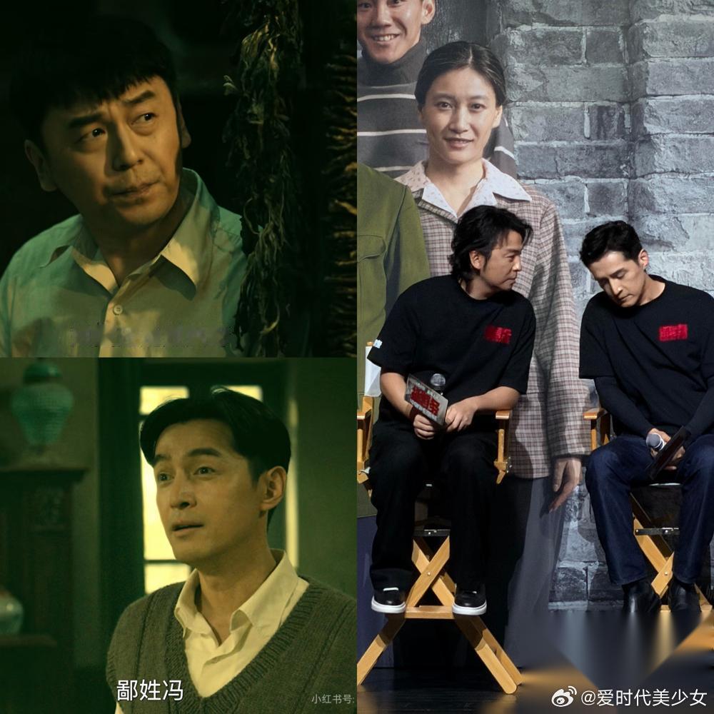 雷佳音一句“师哥”，把胡歌叫得笑到捂脸。 网友炸了：“这声师哥叫得太亲切，仿佛看