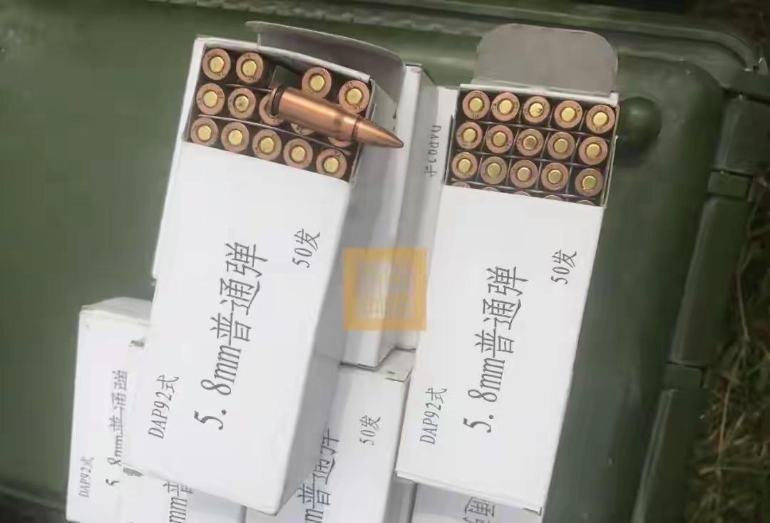 我国5.8mm子弹的优势是什么？

这个事情，当时有军工人员写的回忆。

70年