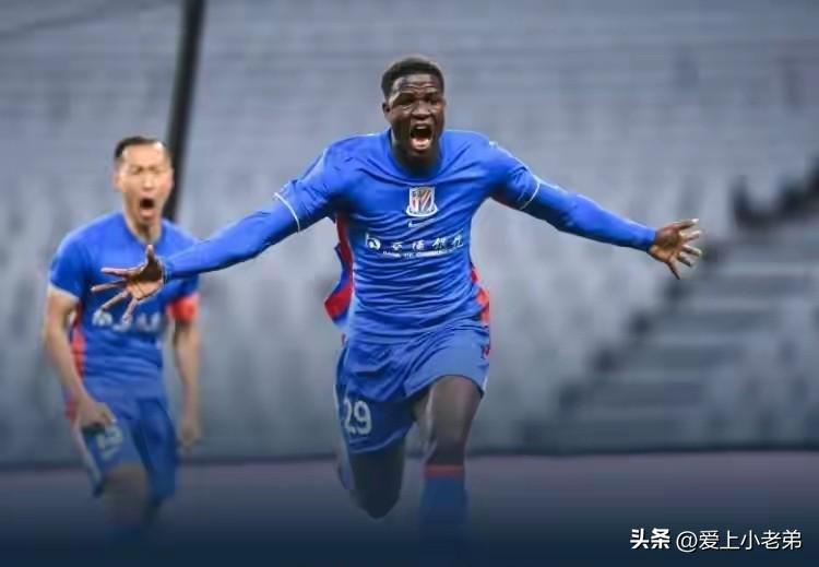 申花大胜，盖伊是球队最需要的棋子，拉唐尚需磨合
中超首轮，盖伊头顶脚踢连进2球，