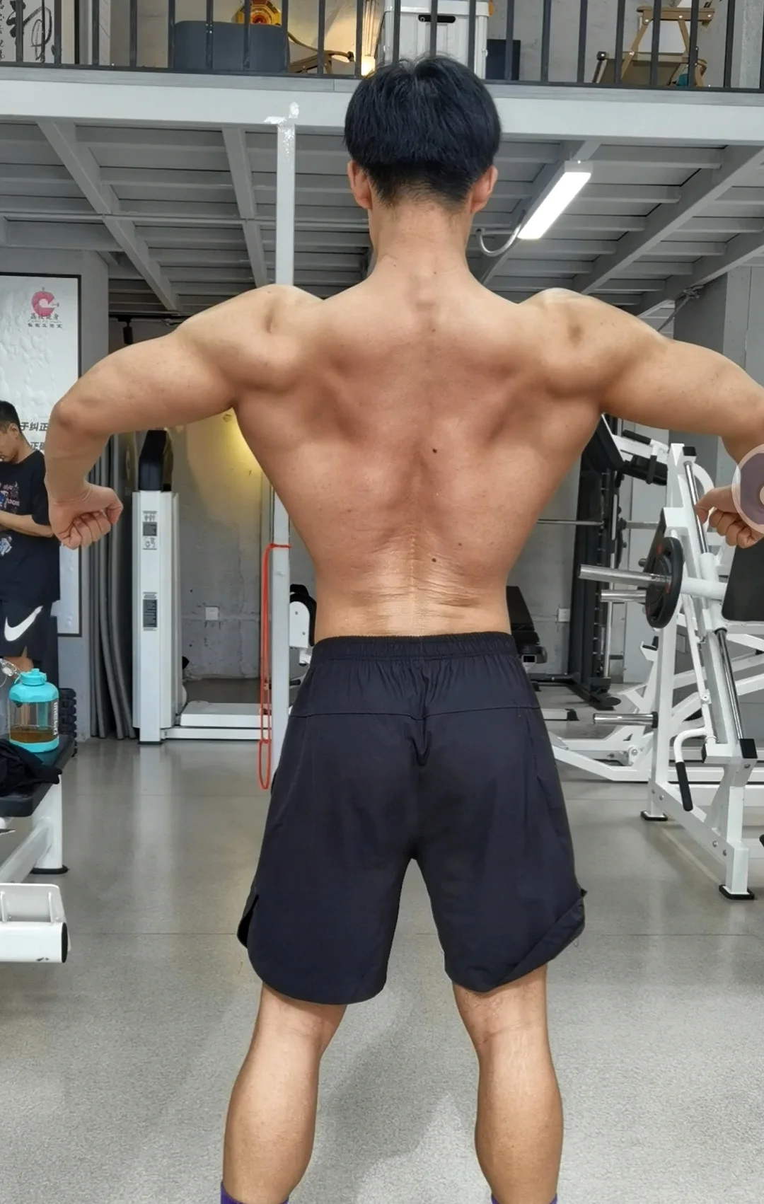 解锁了新的练背思路