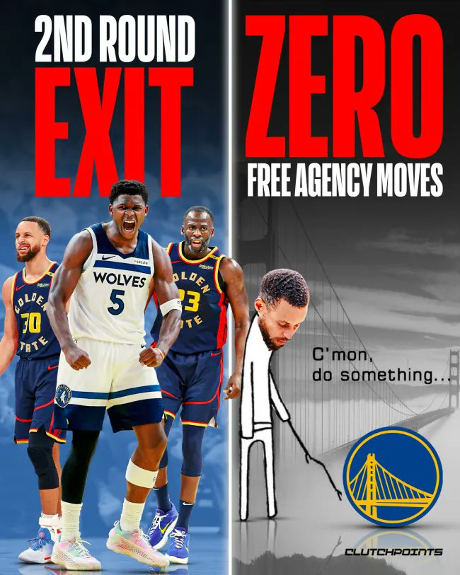 今天勇士有操作吗？nba超季划我的观赛搭子 ​​​