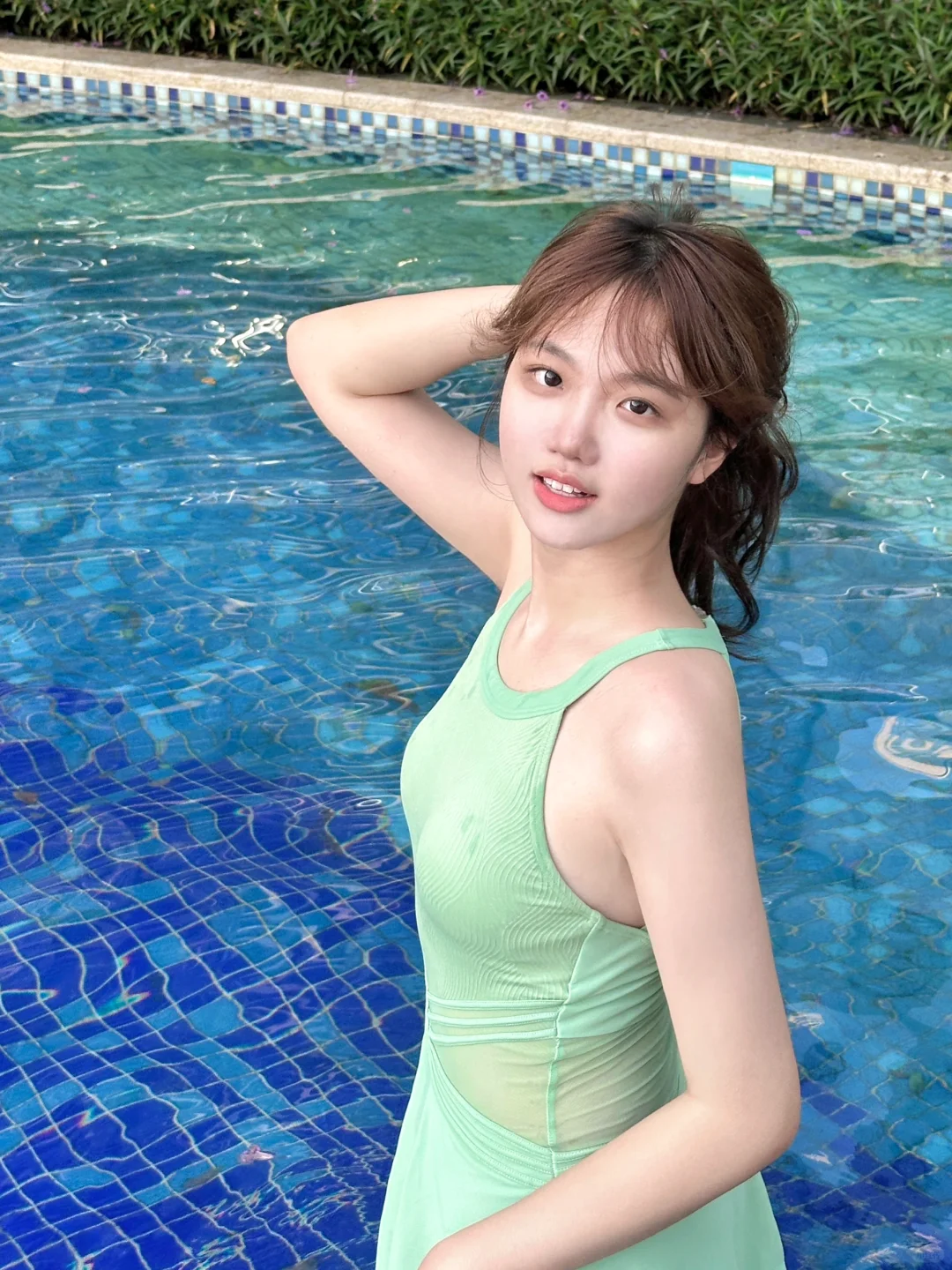 一起玩水吗💦