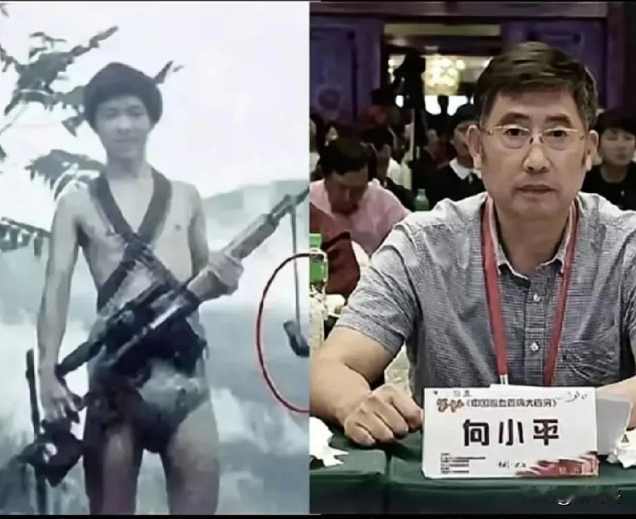 他是老山“第一杀手”，潜伏40天，以31发子弹，击毙越军30名，伤敌1人，他毫发