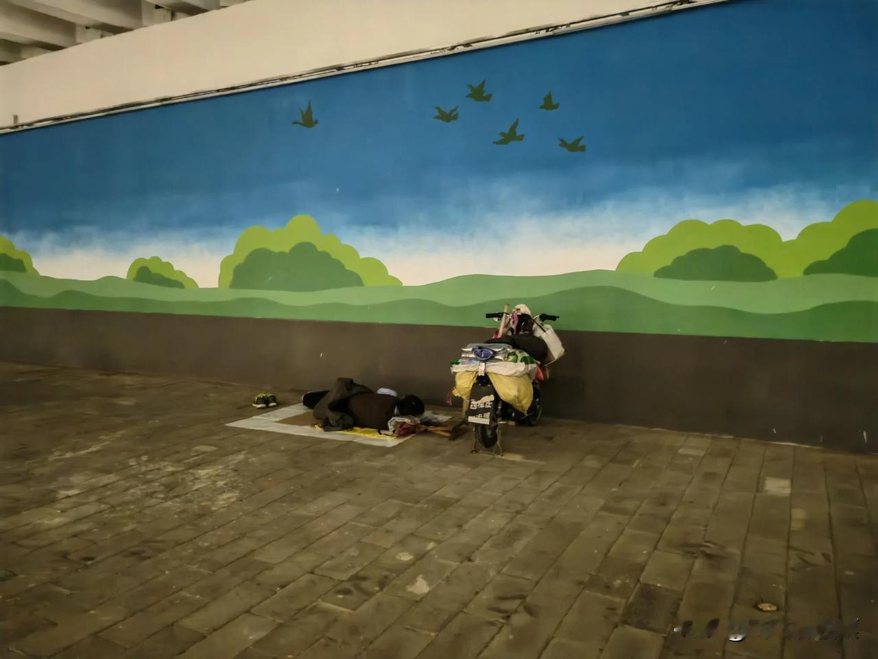 人生啊人生，这是谁的父亲，又是谁的孩子