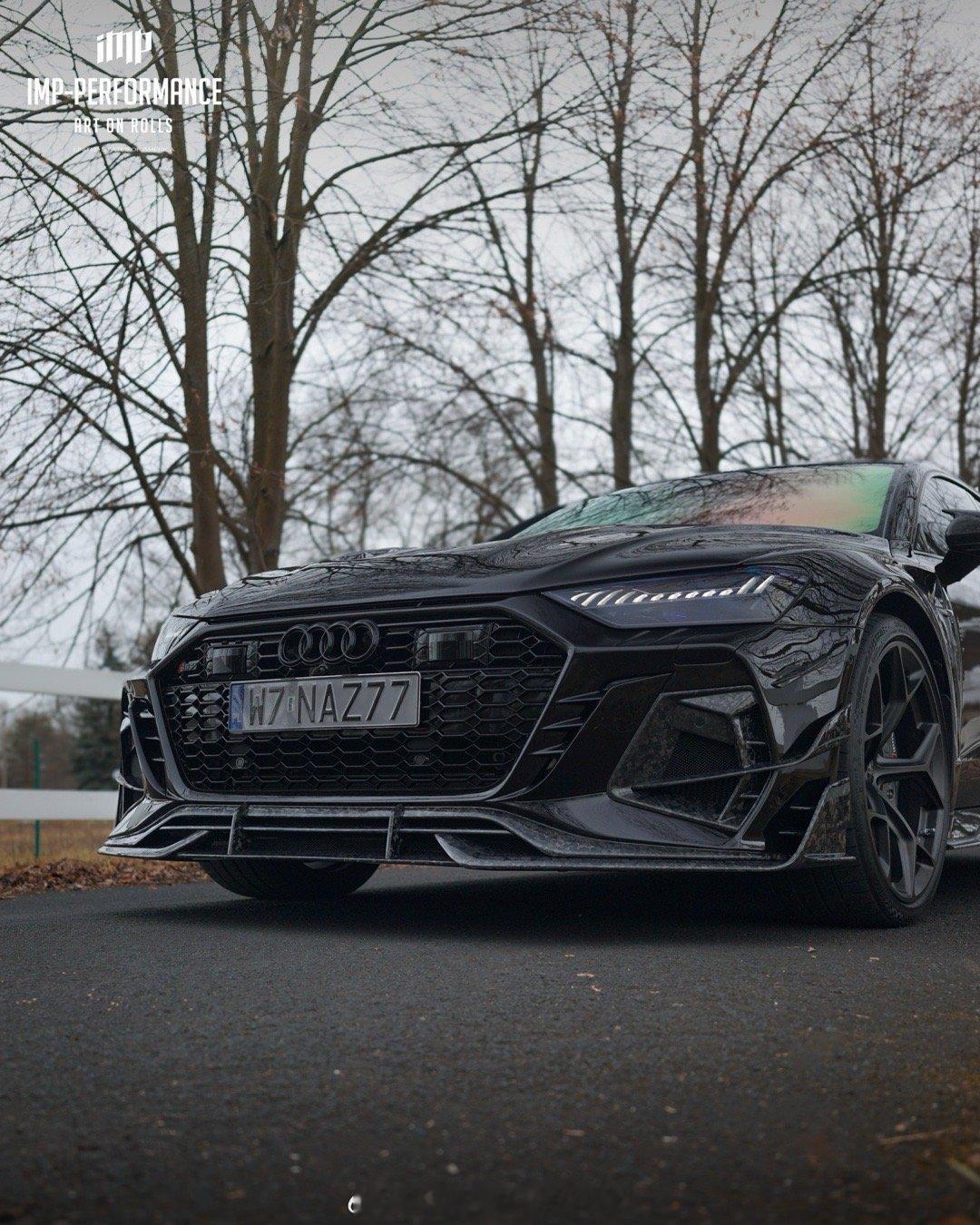 DarwinPRO🇪🇺iMP-Performance®Audi RS7 NW