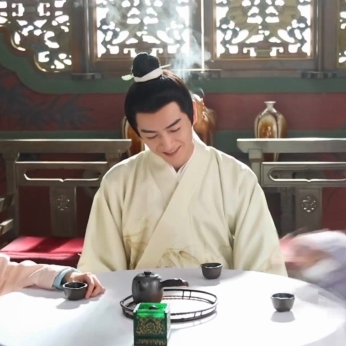 电视剧云襄传[超话]   襄宝笑到模糊模式 1[污][污] 陈晓云襄传之将进酒 