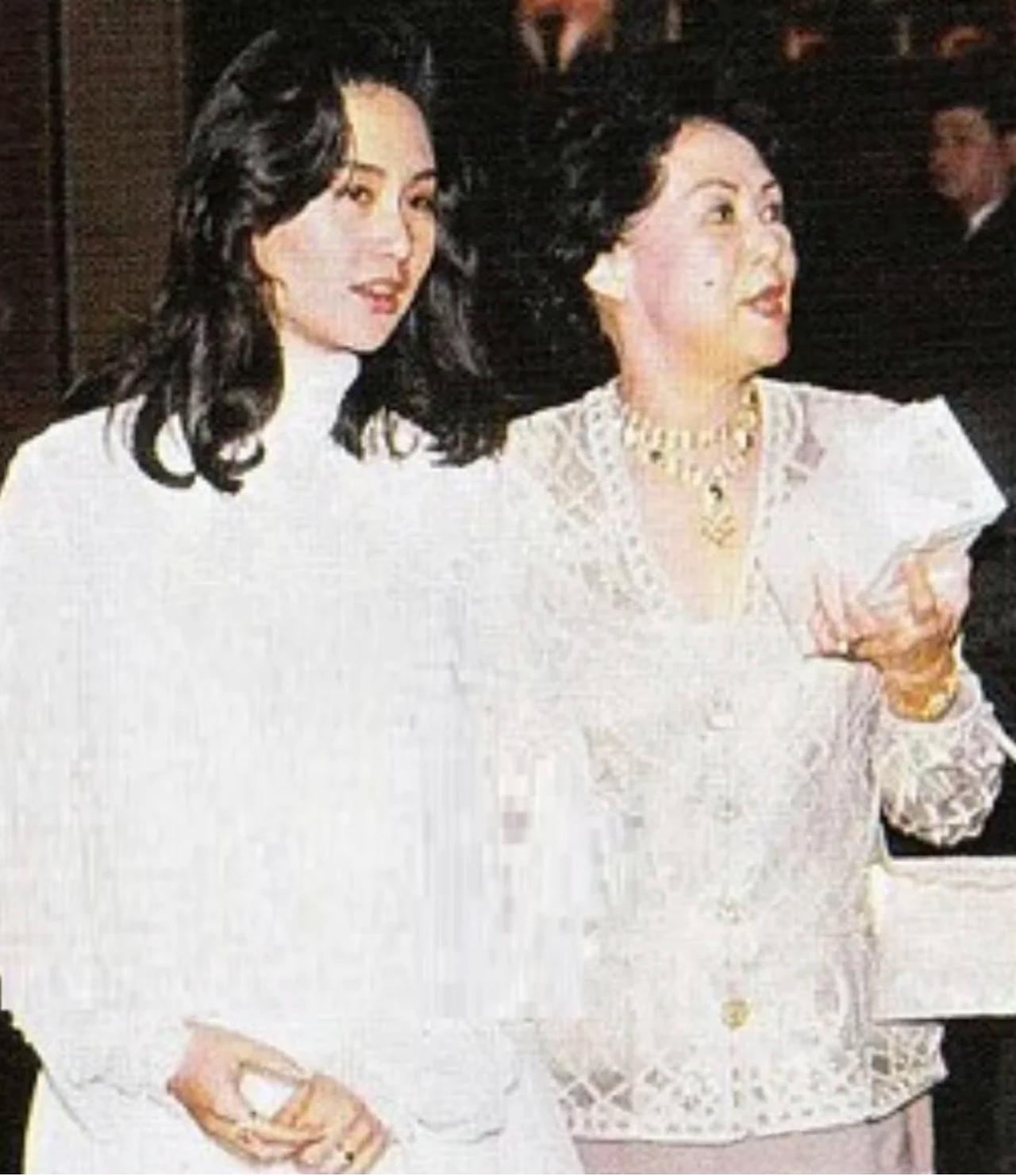 许氏一家子都喜欢何超琼，就是跟许晋亨做不了夫妻，也是没办法的事。有这么一位儿媳妇