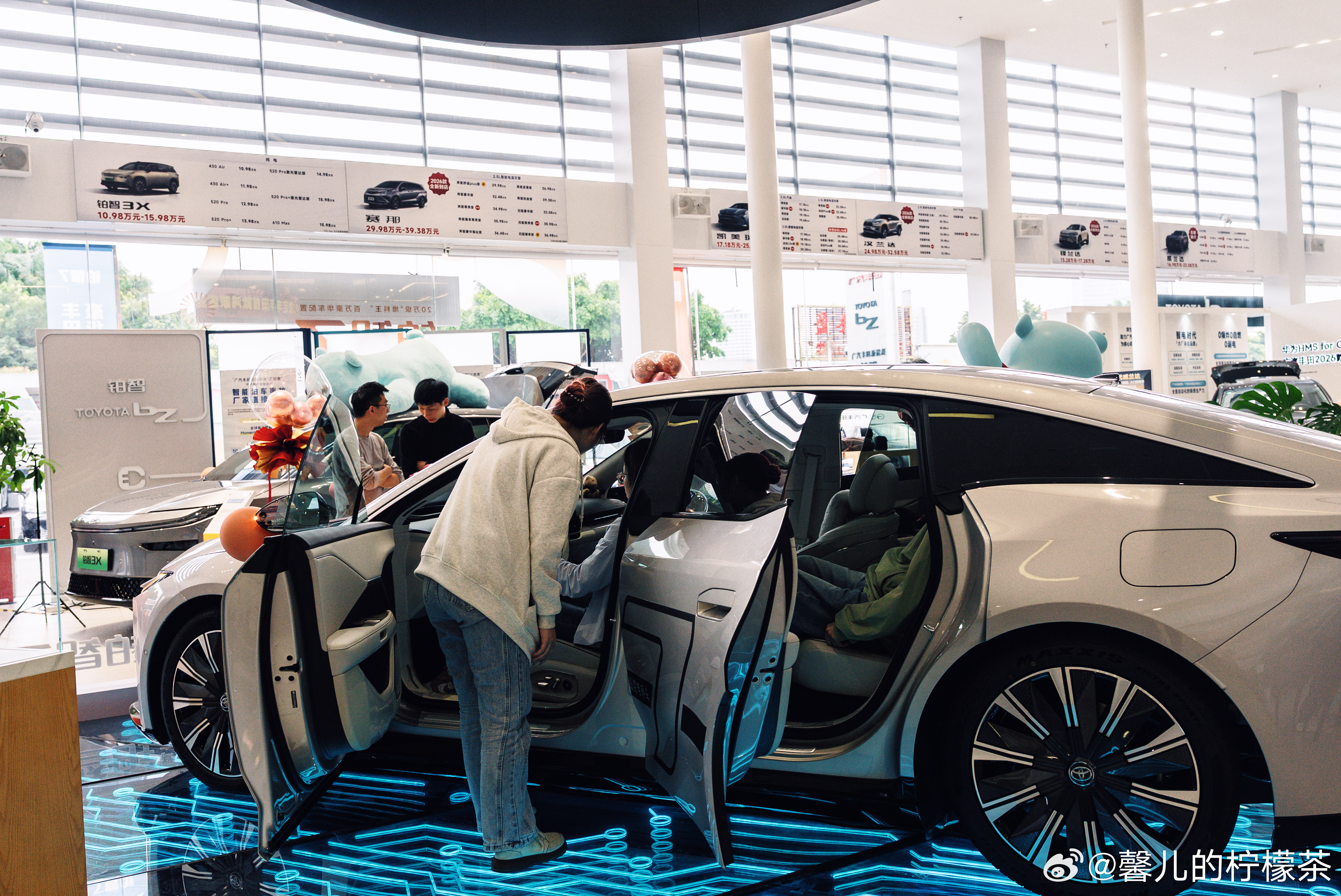 曹旭东说丰田铂智7将上R7大模型科技大咖先验货，铂智7智驾实力出圈，曹旭东权威认