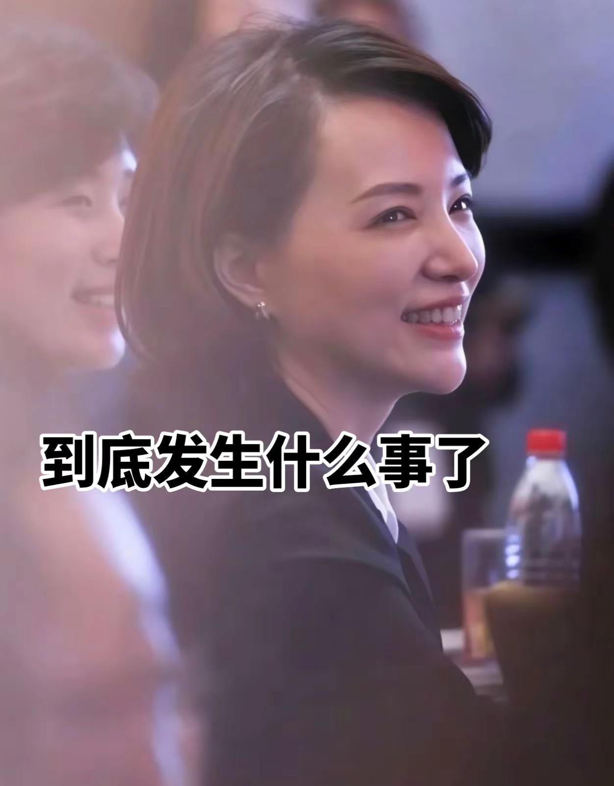到底发生什么事了上热搜 董卿老师优雅知性
