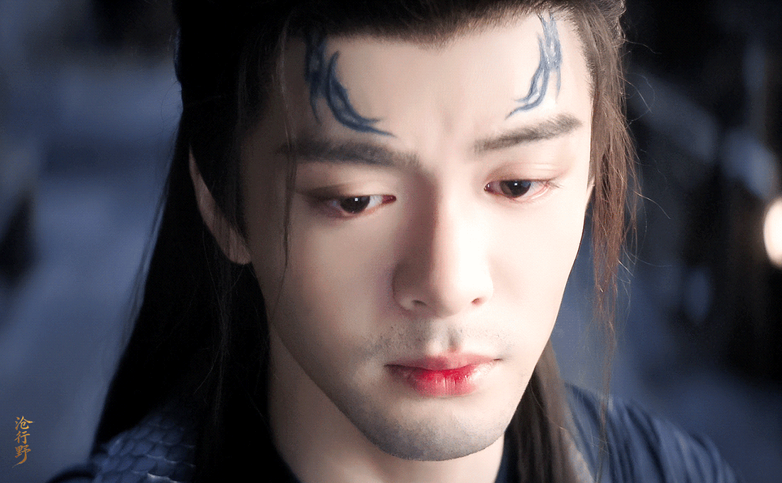 曾舜晞 V榜破9了！武拾光虽戏份不多，但很吸睛！ 曾舜晞这段宿命感虐到心口发紧