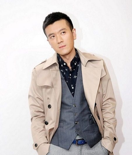 杨子 演员请就位  最适合这个节目的人 