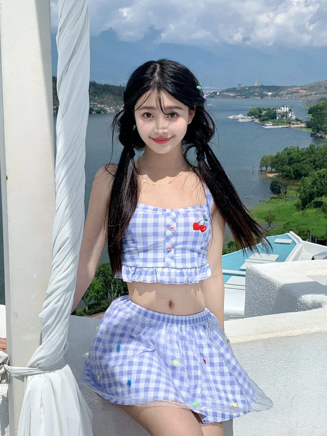 夏天开始了˖⁩ ♡︎  ✸  💭 *🌤️