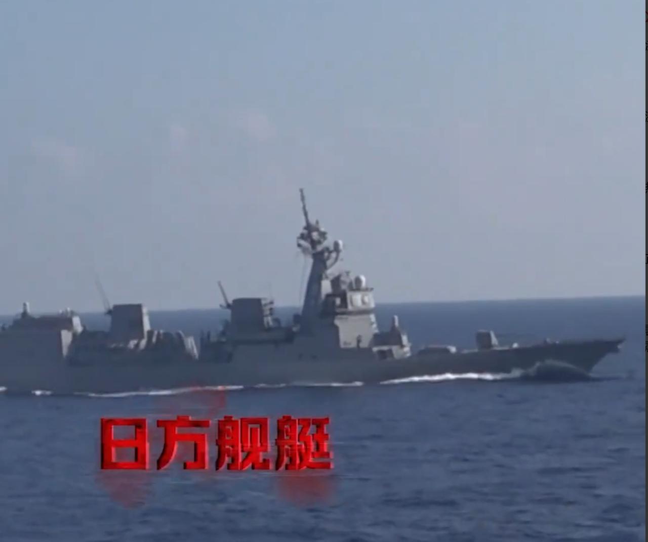够狠！中国公布日本袭扰辽宁号：战舰堵路，战机临门 
 
6月22号，海军辽宁舰航