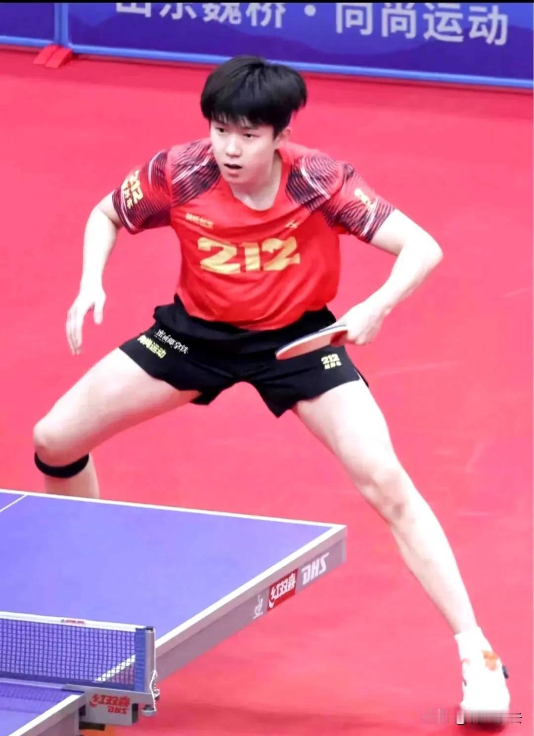 王楚钦乒超联赛状态，打到2036年奥运会都不在话下

乒超联赛中，王楚钦犹如一颗