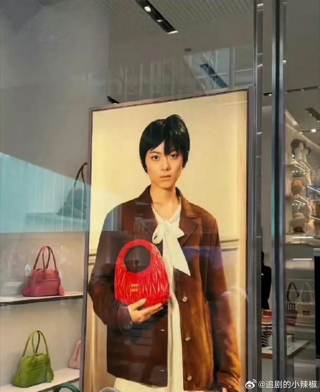 别这么对麦麦啊，这造型看了想流泪