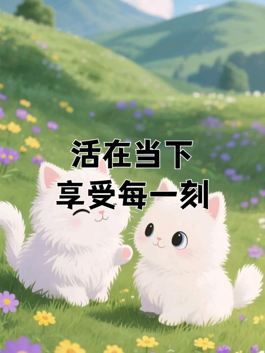 活在当下，便是快乐。我们要学会享受当下的日子。不少人过得不开心，总觉得等找到好工