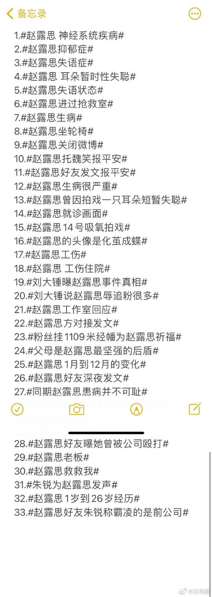 王玮晨喊话赵露思  |  赵露思 救救我 某男性记者喊话赵露思，质疑热搜太多锁定