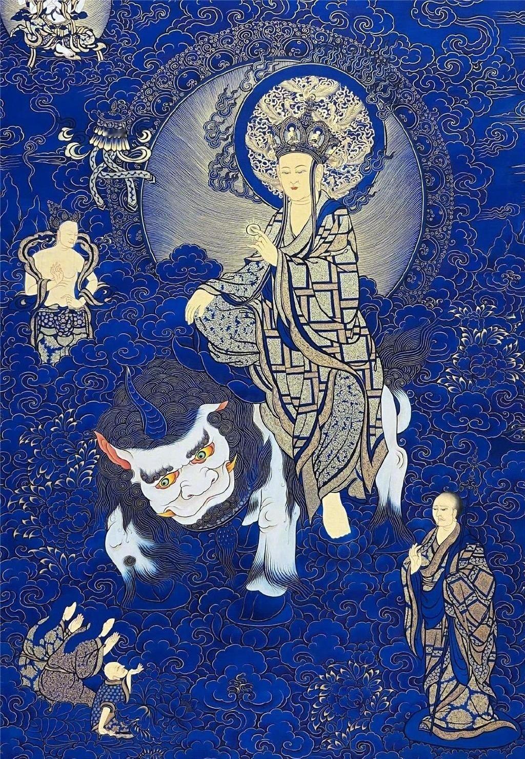 见者，有求必应 ​​​