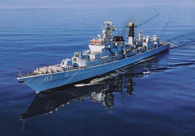 什么叫量身定制？巴基斯坦海军找了半天的替换舰，结果发现中国海军即将退役的青岛舰简