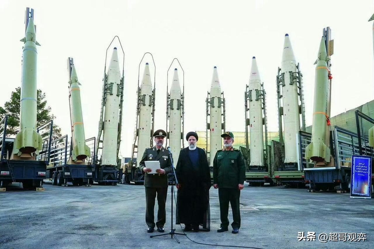 伊朗密集官宣核心底线，立场清晰无退路：绝不无条件投降、不主动攻击邻国、借道美以者