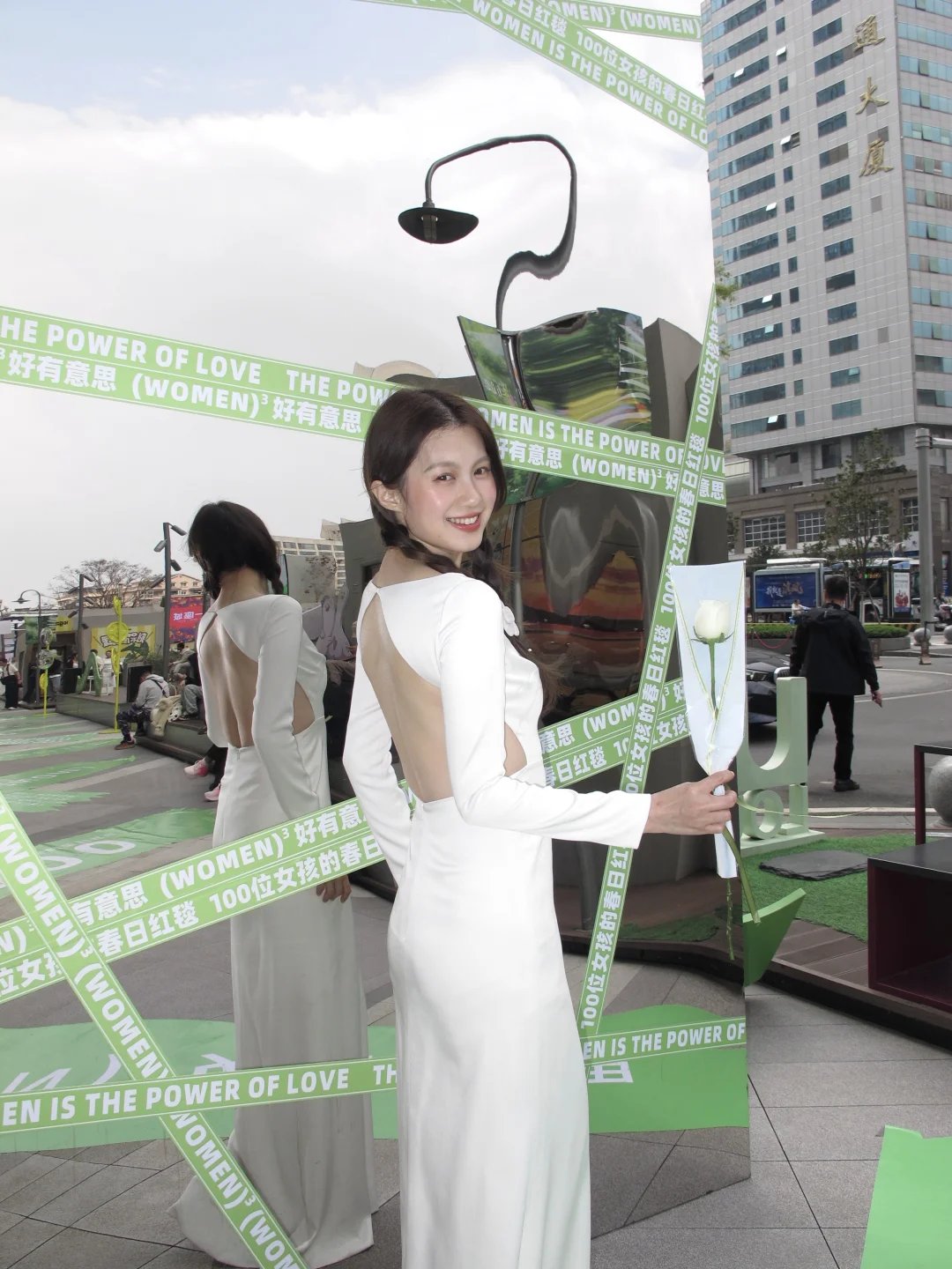 美好女孩们的浪漫𝓓𝓪𝔂🥦