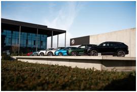 上汽MG德国发布会刷屏！全球首款量产半固态电池落地，中国技术定义新能源新规则
全