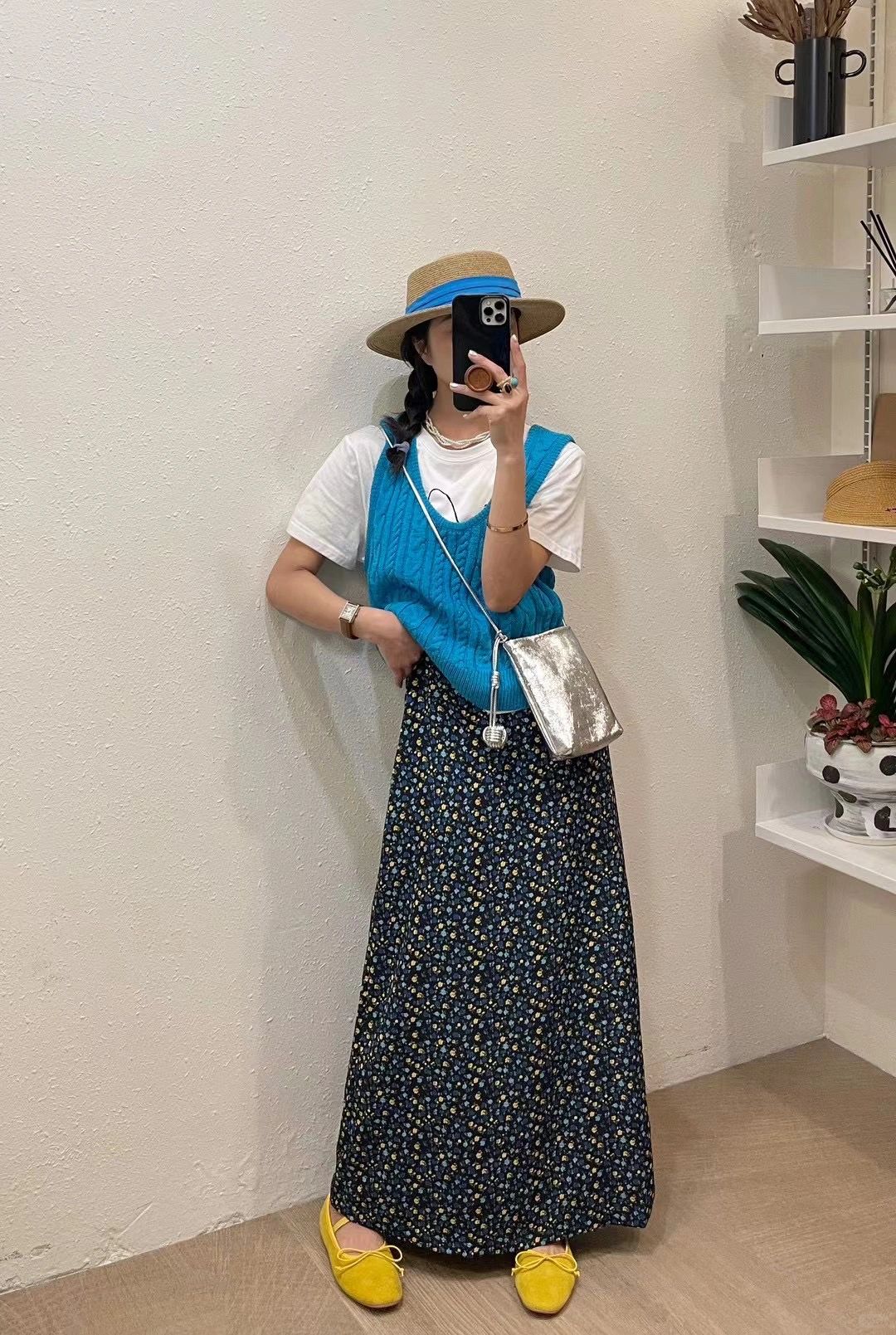 时髦又大方